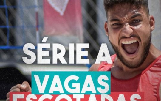 2ª edição do Bahia Open de Futevôlei tem inscrições esgotadas para atletas
