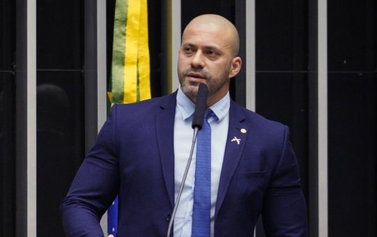 STF forma maioria a favor de medidas contra Daniel Silveira