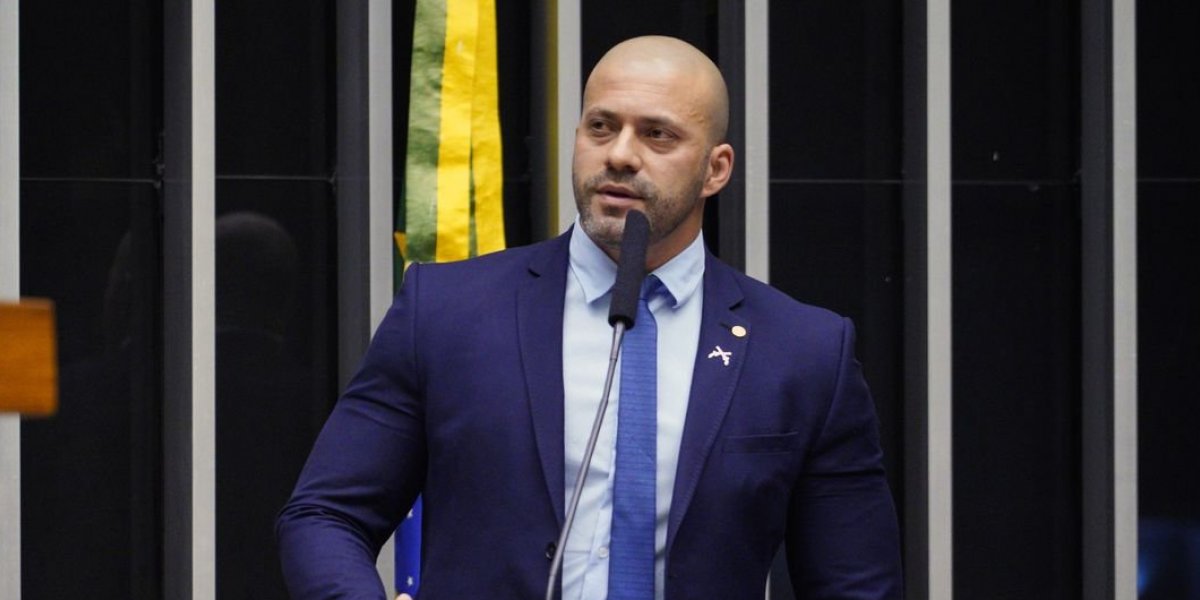 STF forma maioria a favor de medidas contra Daniel Silveira