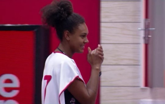BBB 22: Jessi ganha prova e é o anjo da semana
