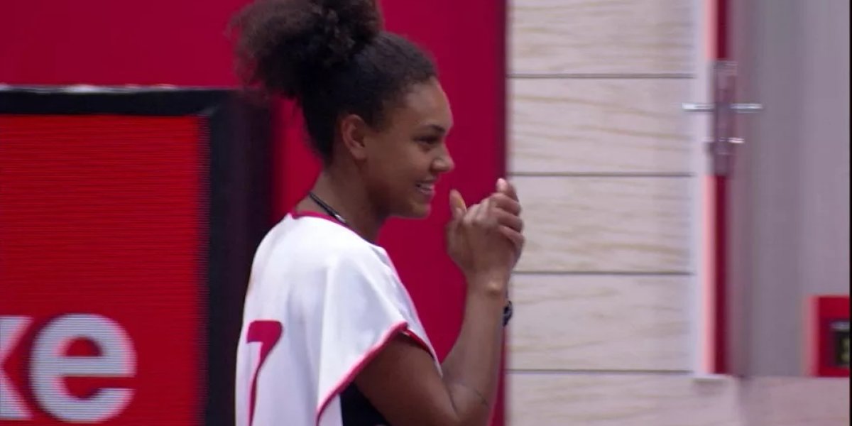 BBB 22: Jessi ganha prova e é o anjo da semana
