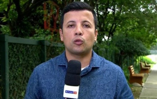 André Hernan deixa Globo e assina com gigante no YouTube