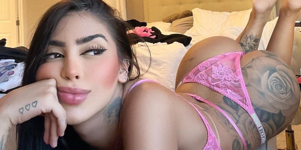 'Dono achou que eu era atriz pornô', diz MC Mirella após alugar casa