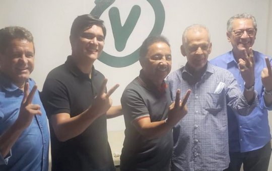 Eleições: PV filia quatro deputados estaduais na Alba