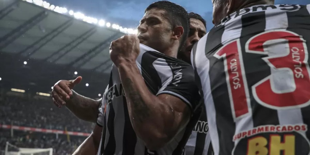 Atlético-MG supera o Cruzeiro e é campeão mineiro