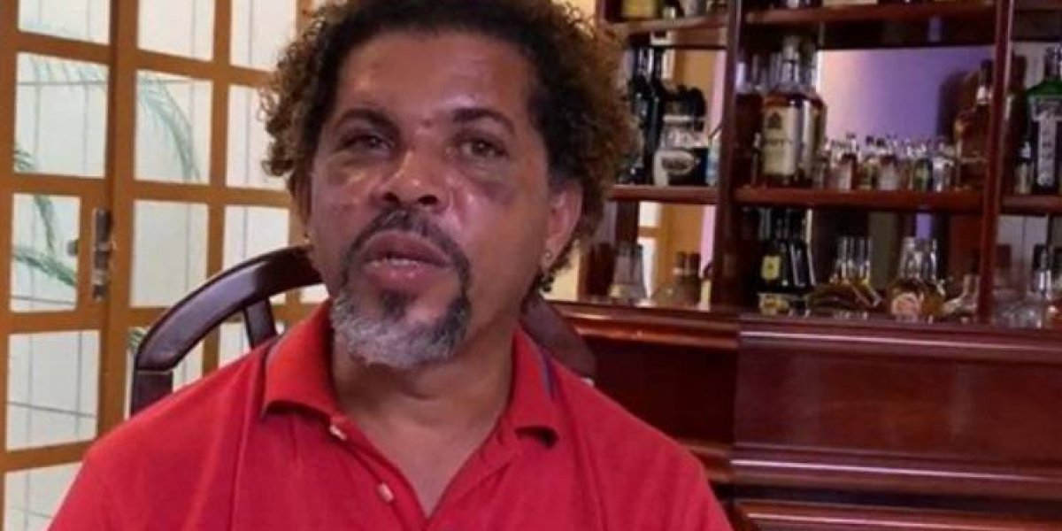 Tiktoker? Morador de rua surfa na fama e aparece dançando em casa de luxo