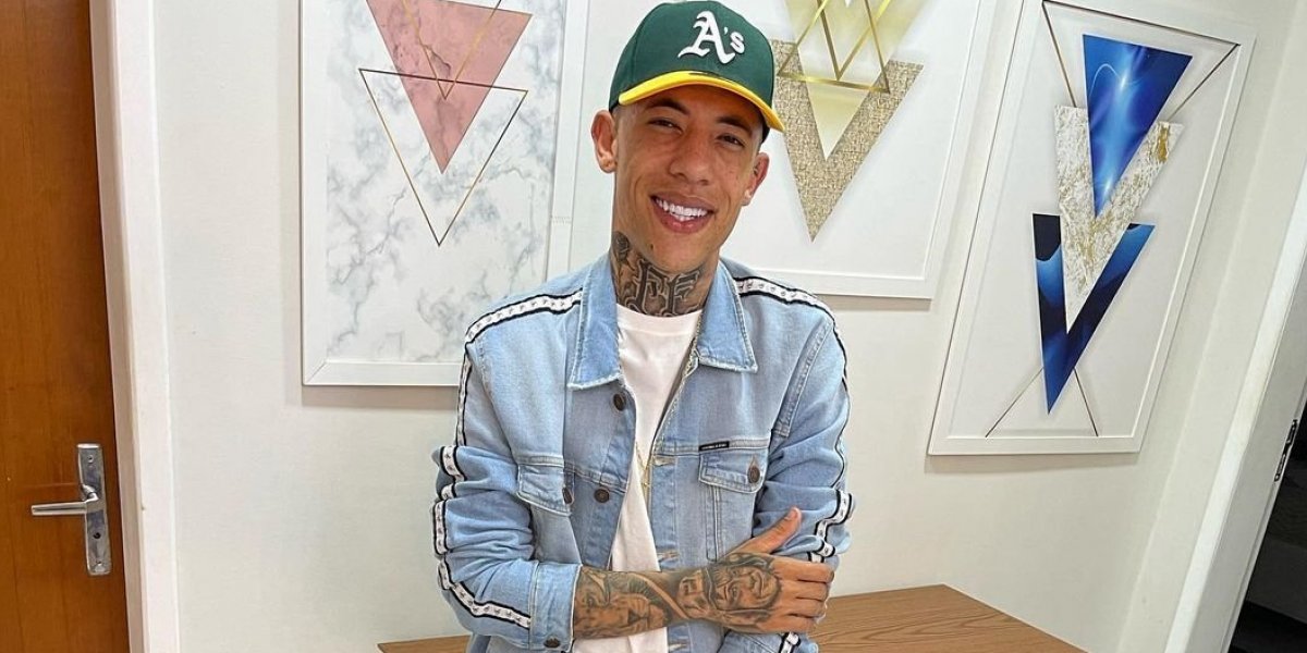 Franklin Reis sai da UTI para enfermaria após retirada de tumor na costela