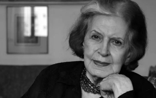 Aos 98 anos, morre a escritora paulista Lygia Fagundes Telles
