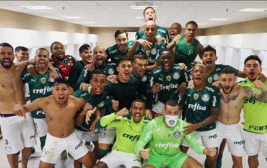 Palmeiras supera vantagem tricolor e conquista o Paulistão 2022