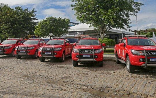 Rui anuncia nova escola e obras de abastecimento de água para Santanópolis