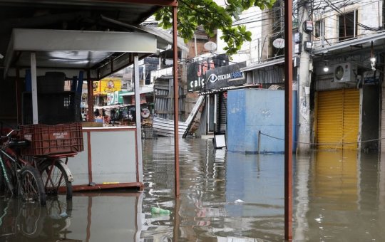 Últimas chuvas deixaram pelo menos 19 mortos no Rio de Janeiro