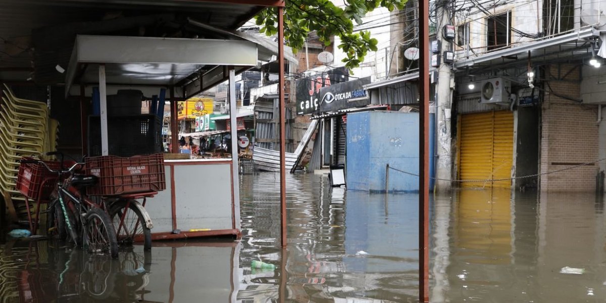 Últimas chuvas deixaram pelo menos 19 mortos no Rio de Janeiro
