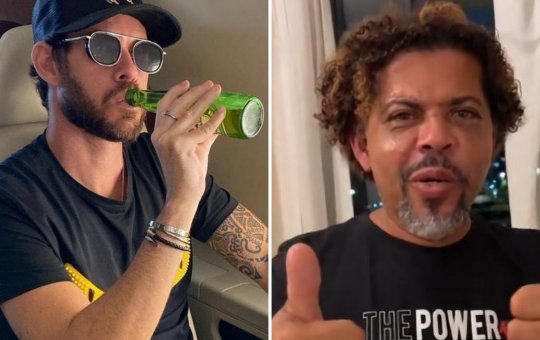 Youtuber dá um apartamento para Givaldo Souza, o ex morador de rua