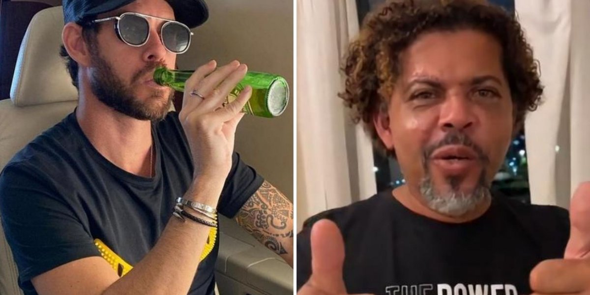 Youtuber dá um apartamento para Givaldo Souza, o ex morador de rua