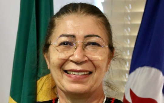 Cleonice Lima é reeleita corregedora-geral do Ministério Público da Bahia