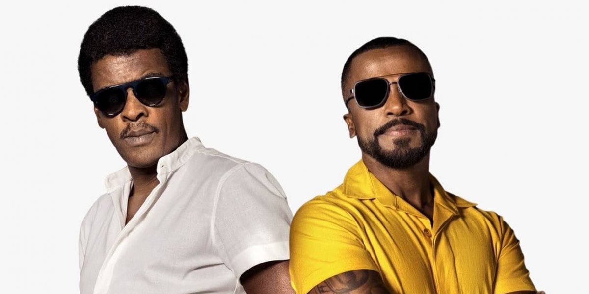 Aberta a venda de ingressos para show ‘Irmãos’, com Alexandre Pires e Seu Jorge