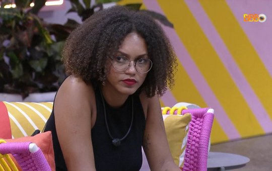 BBB22: Jessi desmonta discurso de Arthur e ironiza postura: “Virou advogado”