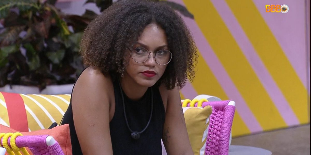 BBB22: Jessi desmonta discurso de Arthur e ironiza postura: “Virou advogado”