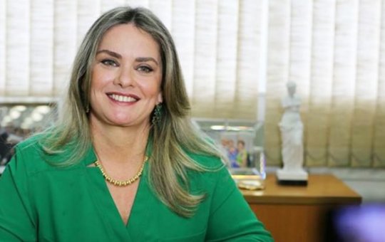 Deputada defende cota para mulheres na Câmara dos Deputados