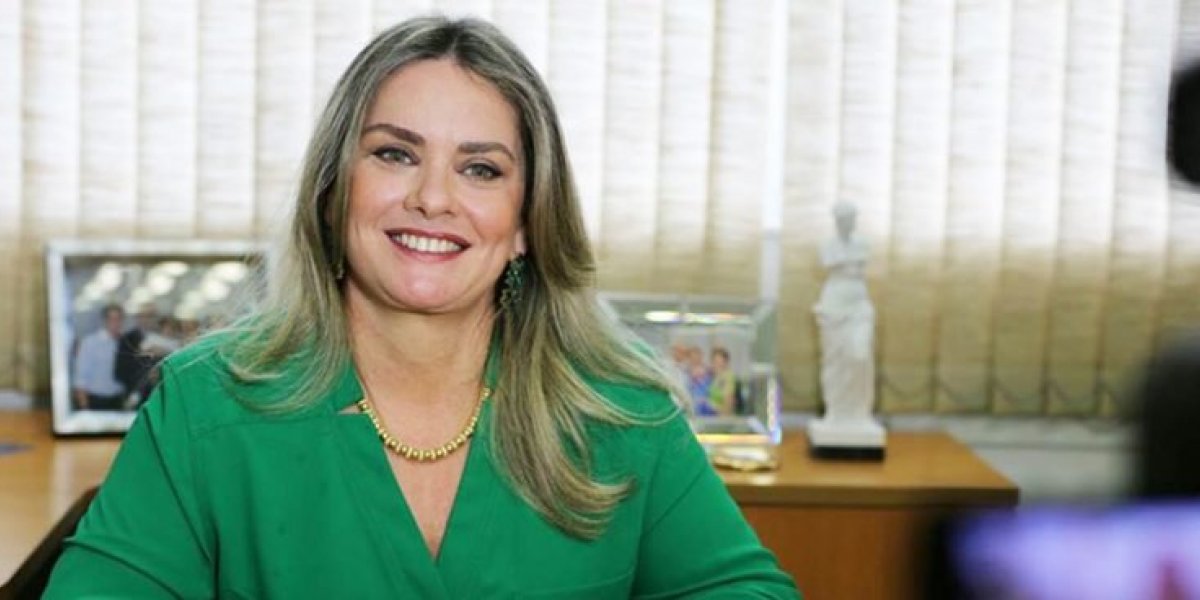 Deputada defende cota para mulheres na Câmara dos Deputados