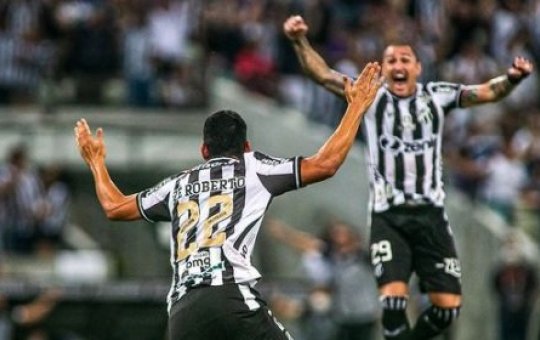 Copa Sul-Americana: Ceará bate o Independiente-ARG no Castelão