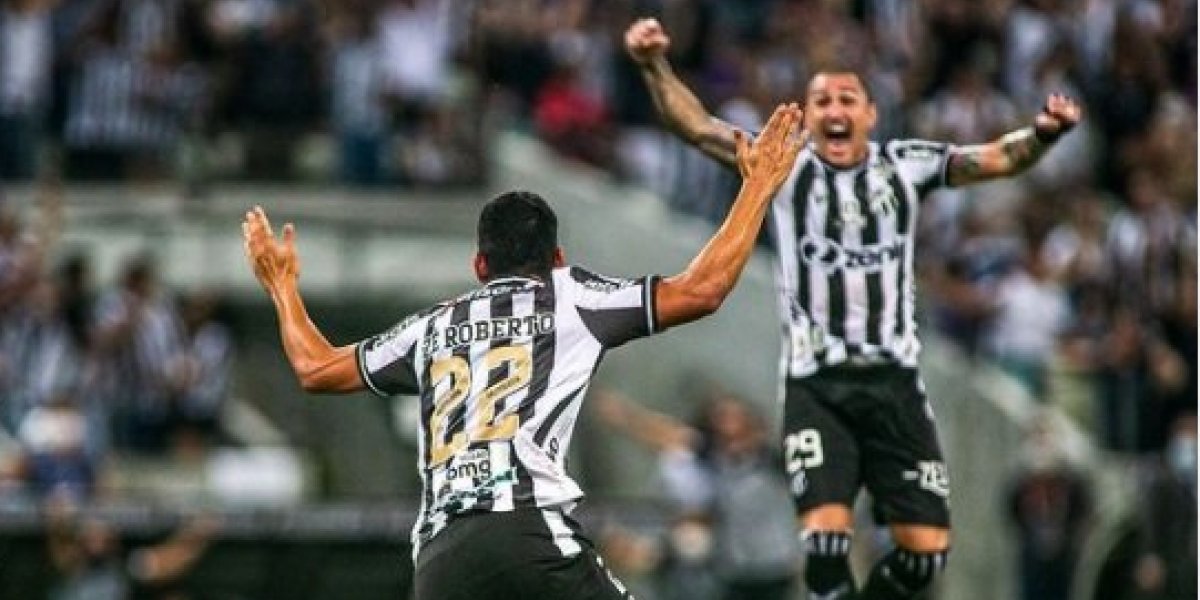 Copa Sul-Americana: Ceará bate o Independiente-ARG no Castelão