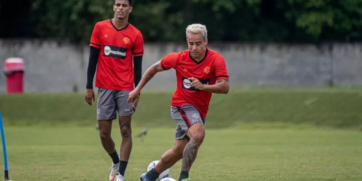 Geninho pode ter dois desfalques para estreia na Série C