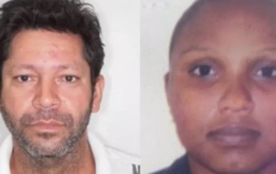 Casal preso por estuprar e filmar filhas é condenado a 17 anos de prisão