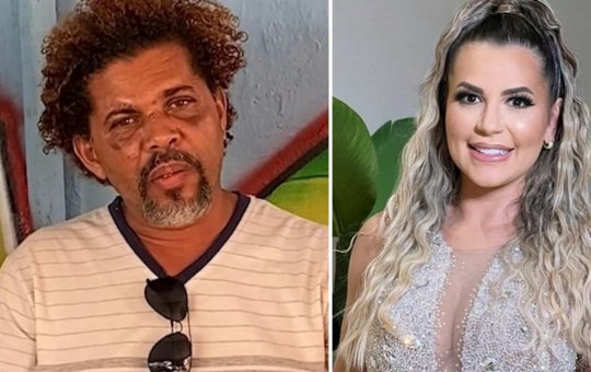 Após receber críticas, morador de rua grava vídeo resposta para Deolane