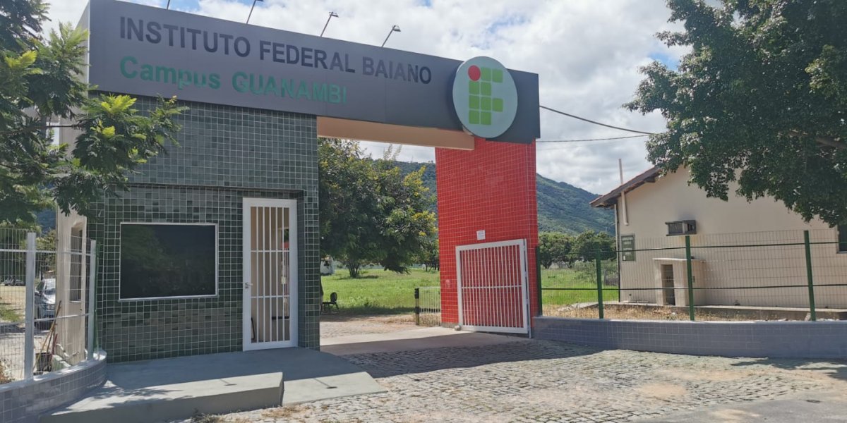 IF Baiano abre 650 vagas para cursos técnicos gratuitos em três cidades