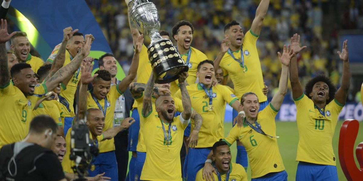   Conmebol divulga tabela e Brasil estreia em Brasília na Copa América