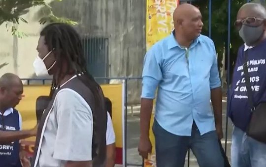 Greve de servidores do INSS chega ao 11º dia na Bahia com assembleia marcada