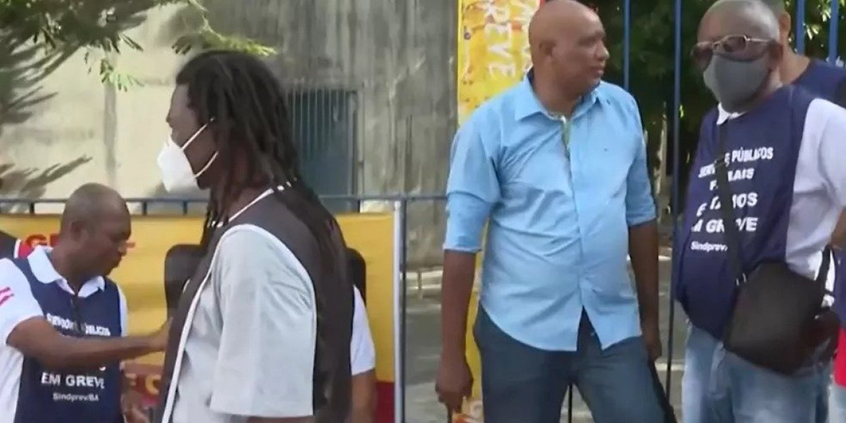 Greve de servidores do INSS chega ao 11º dia na Bahia com assembleia marcada