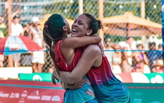 2ª edição do Bahia Open de Futevôlei reune atletas famosos do esporte