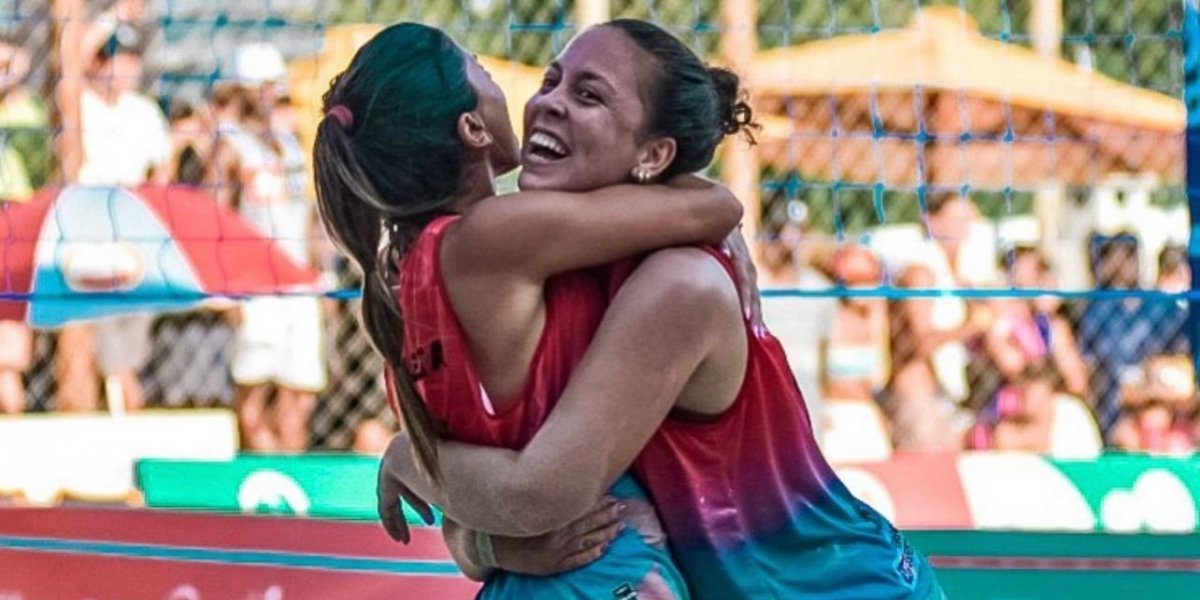 2ª edição do Bahia Open de Futevôlei reune atletas famosos do esporte