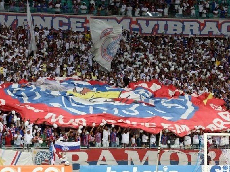 Ataque ao Bahia: MPBA define prazo de suspensão da Bamor em estádios 