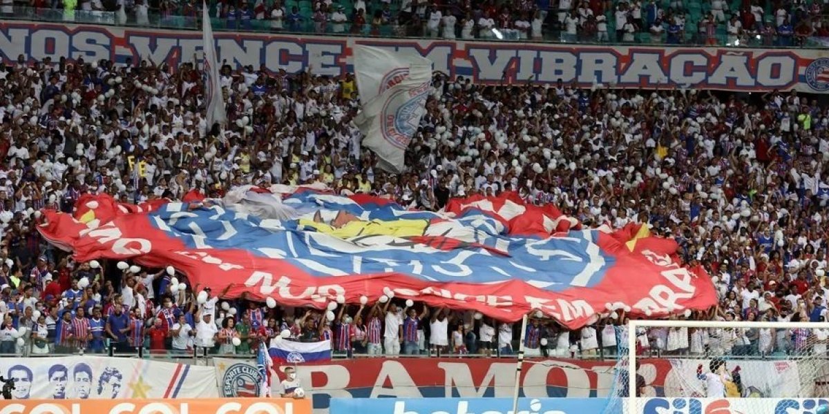 Ataque ao Bahia: MPBA define prazo de suspensão da Bamor em estádios