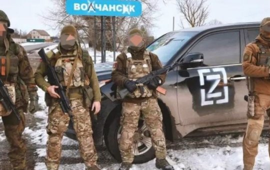 Mercenários russos que colecionam orelhas de vítimas são vistos na Ucrânia