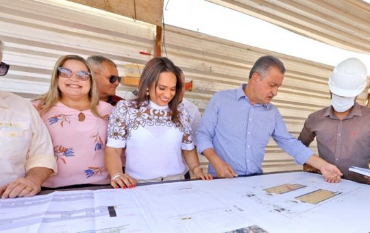 Rui autoriza projeto de asfaltamento da BA-408, entre Araci-Santaluz e Araci