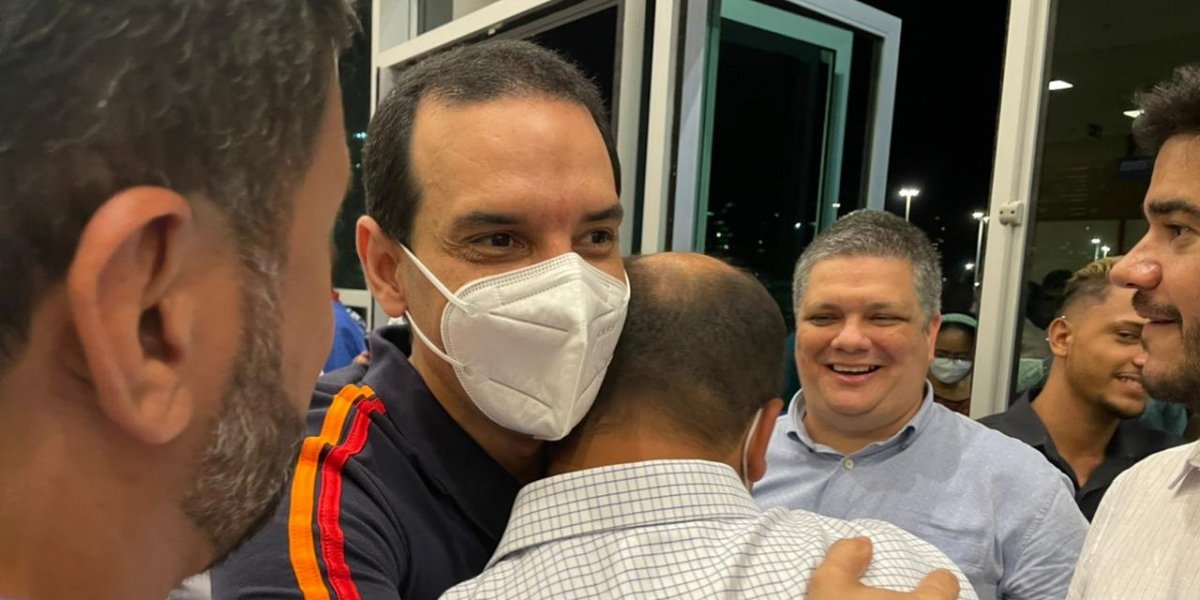 "Nossa bandeira é a saúde", afirma Léo Prates, pré-candidato a deputado federal