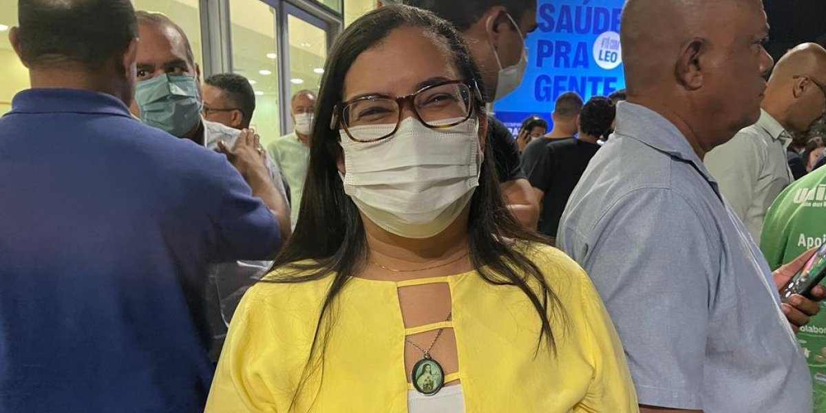 "ACM é o melhor para a Bahia, preparado", diz vice-prefeita de Salvador