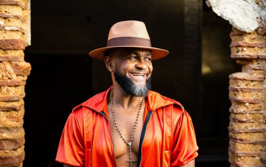 Motumbá recebe Tonho Matéria, Didá, Dai e Guedez no Pelourinho nesta sexta (8)