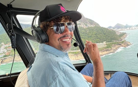 Ex-mendigo processa Deolane por calúnia e dispara: “Deixa eu viver em paz”