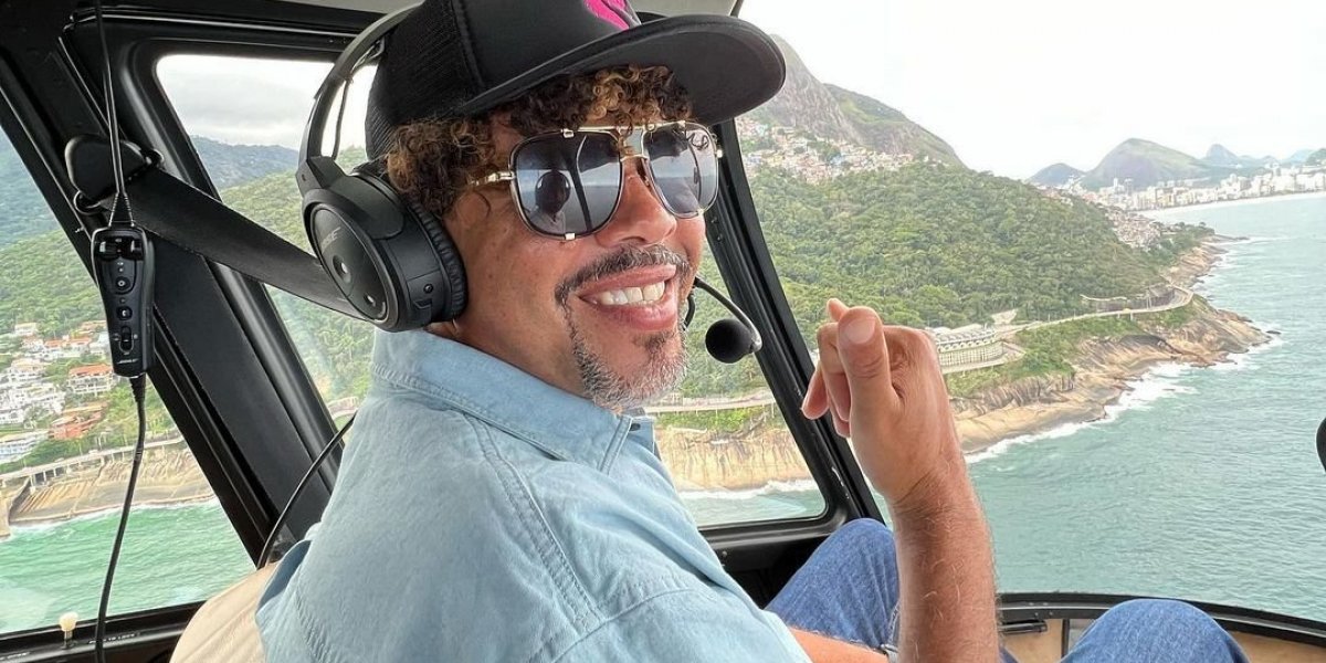 Ex-mendigo processa Deolane por calúnia e dispara: “Deixa eu viver em paz”