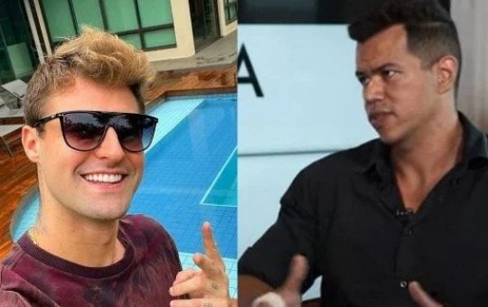 Personal Eduardo Alves assina com agência de YouTuber e vai virar influencer