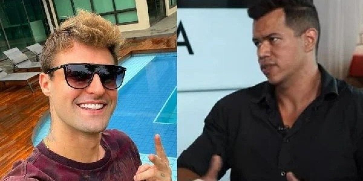 Personal Eduardo Alves assina com agência de YouTuber e vai virar influencer