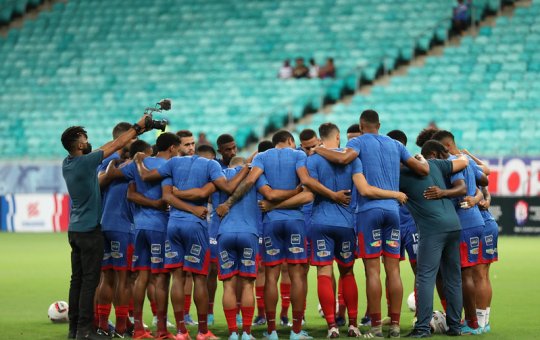 Bahia encara Cruzeiro na estreia da Série B para esquecer início de 2022