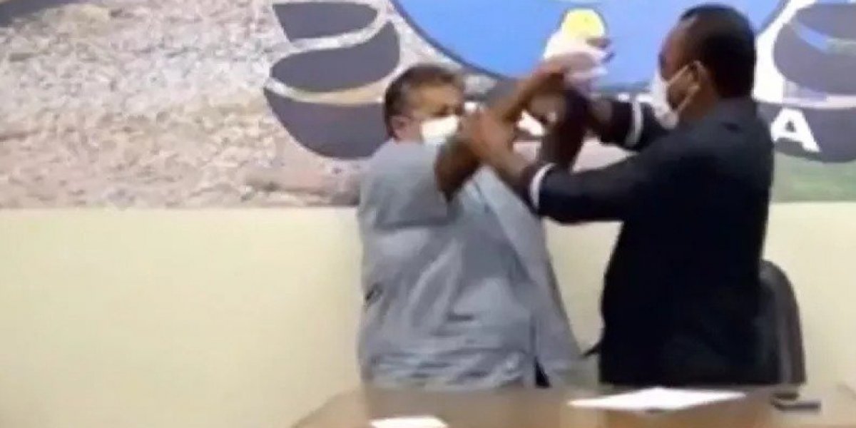 Polícia Civil investiga agressão de vereador a presidente de Câmara de Acajutiba