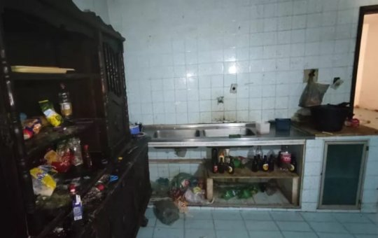 Idoso vítima de maus tratos é resgatado em Juazeiro, na Bahia