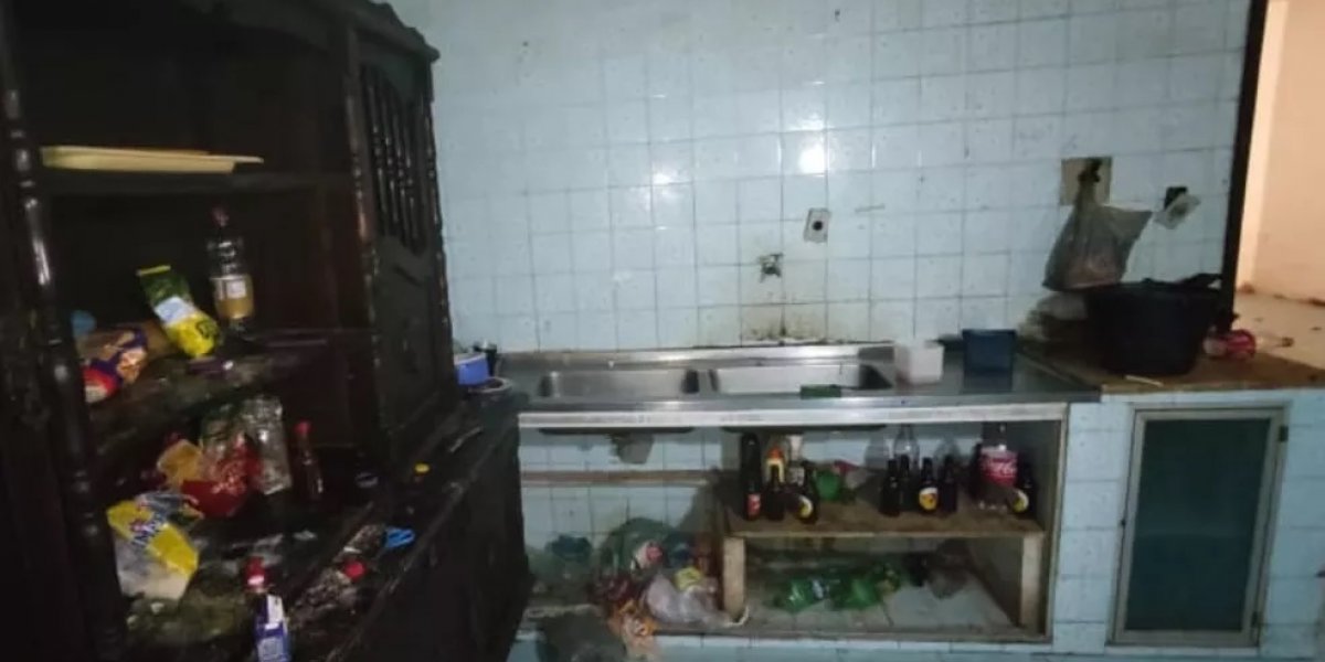 Idoso vítima de maus tratos é resgatado em Juazeiro, na Bahia